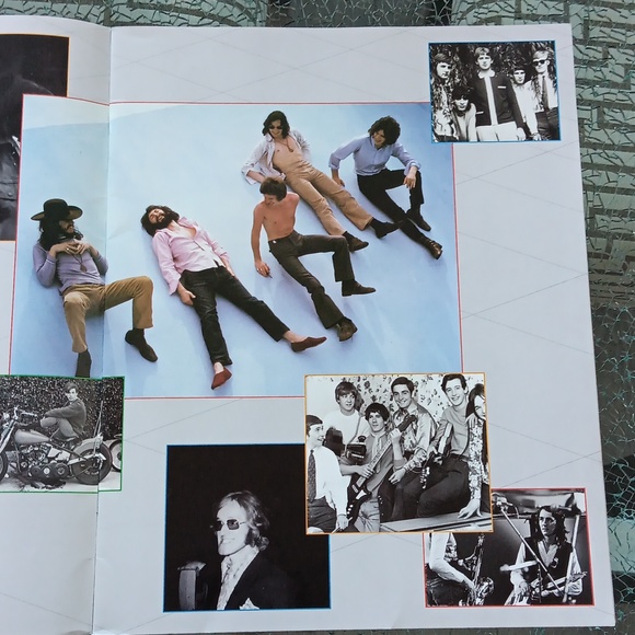 Vintage Supertramp Concert Programme with 3 Ticket Stubs - Picture 7 of 14